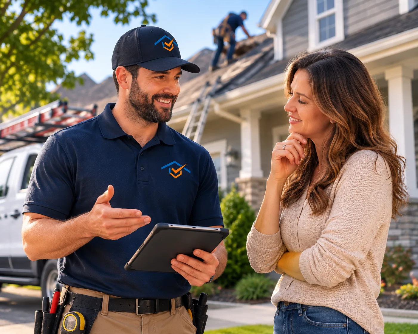 Roof Inspection FAQs in Rice, TX