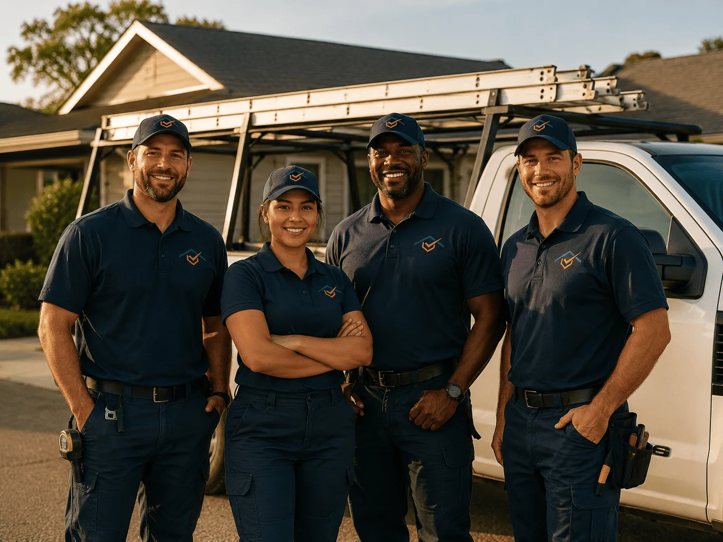 Roof Inspection company in Rice, TX